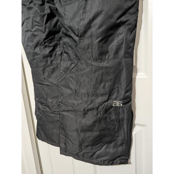 Arctix Snow Pants Womens Plus 3X Black Insulated Waterproof Ski Snowboard 1800X - Picture 9 of 15